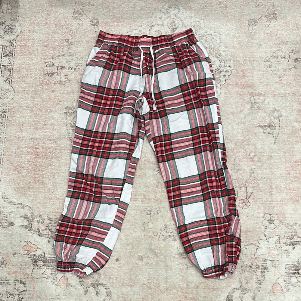 Love by GAP Plaid Pajama Pants